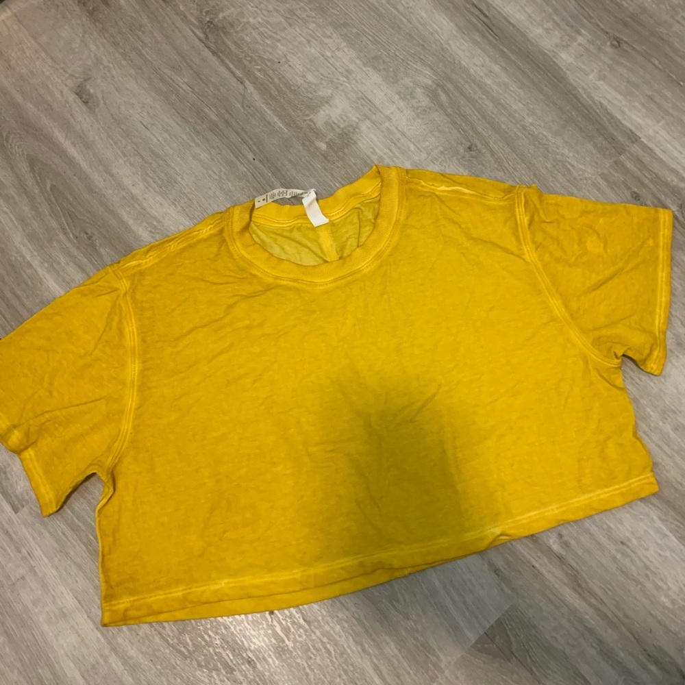 Lululemon Crop